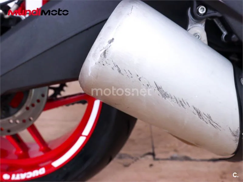 Ducati Monster 797 – Vista 14
