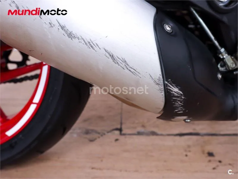 Ducati Monster 797 – Vista 15