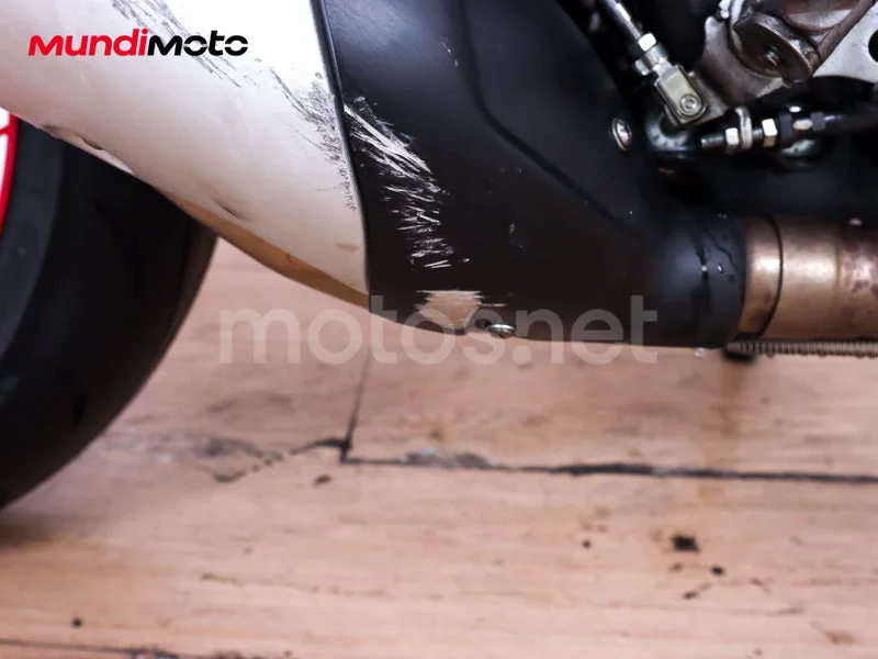 Ducati Monster 797 – Vista 16