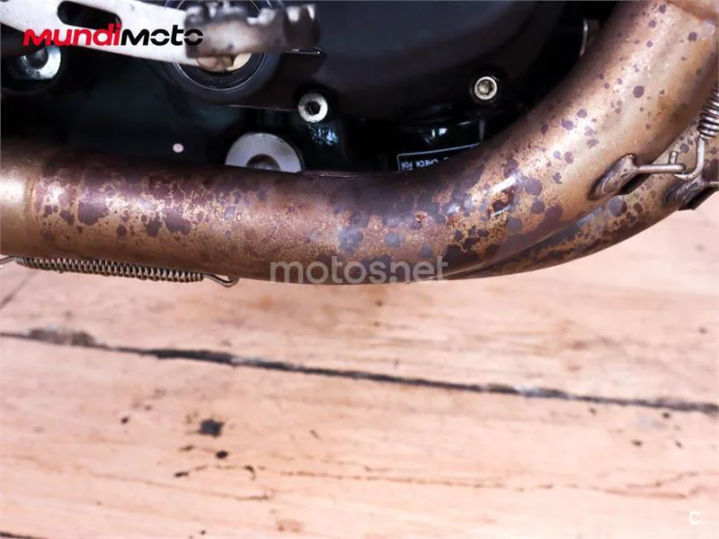 Ducati Monster 797 – Vista 17