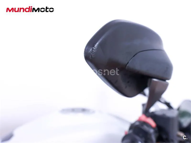 Ducati Monster 797 – Vista 18