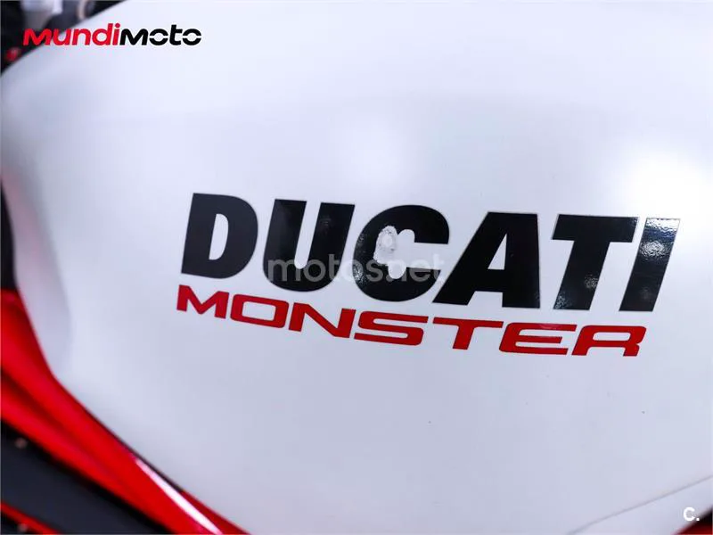 Ducati Monster 797 – Vista 19