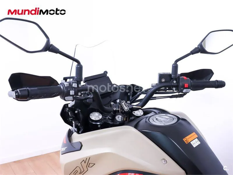 Benelli TRK 702 – Vista 11