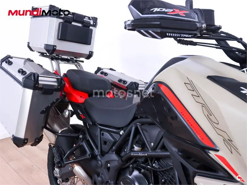 Benelli TRK 702 – Vista 15