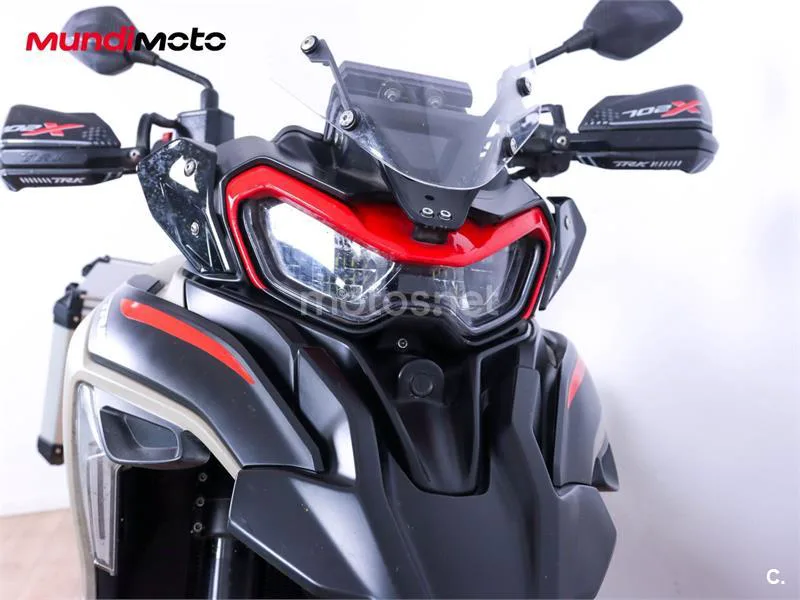 Benelli TRK 702 – Vista 5
