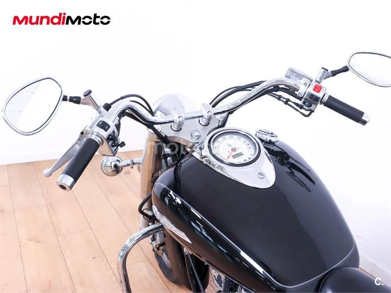 Yamaha XVS 1100 Drag Star Classic – Vista 11