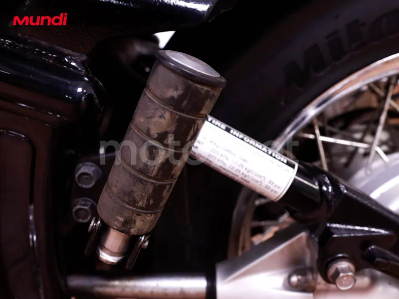 Yamaha XVS1100 Drag Star Classic - Vista 105