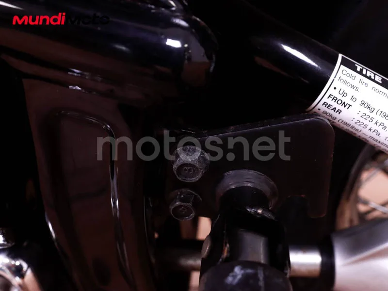 Yamaha XVS1100 Drag Star Classic - Vista 106