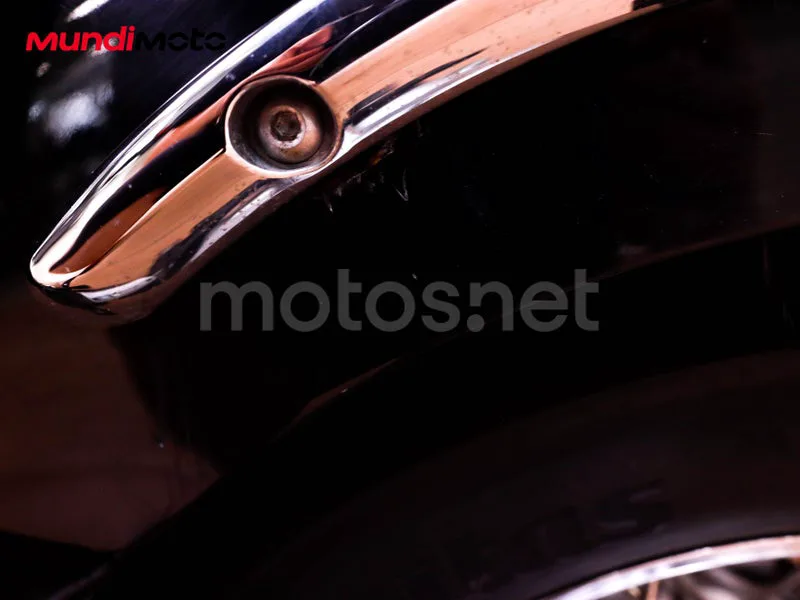 Yamaha XVS1100 Drag Star Classic - Vista 112
