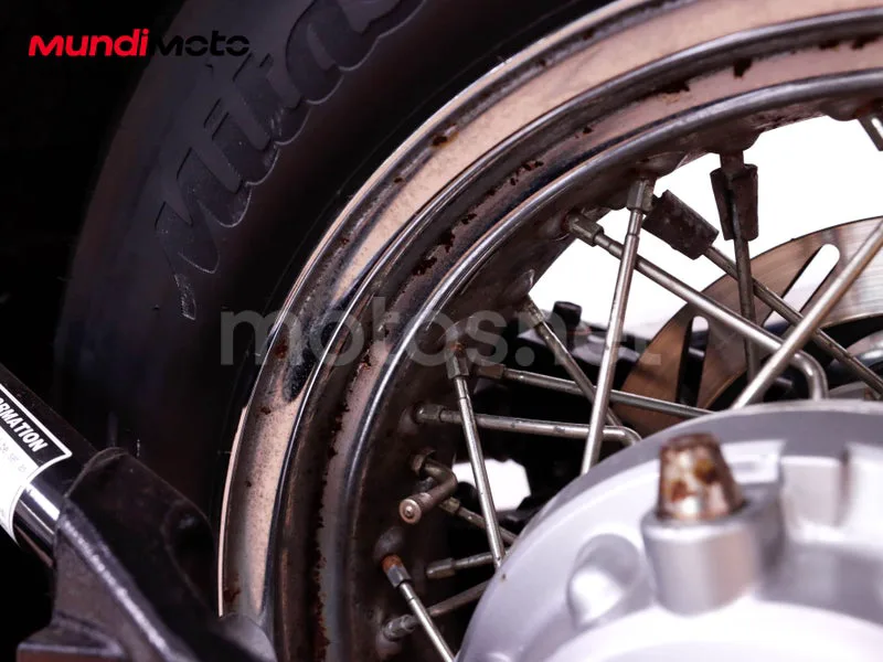 Yamaha XVS1100 Drag Star Classic - Vista 118
