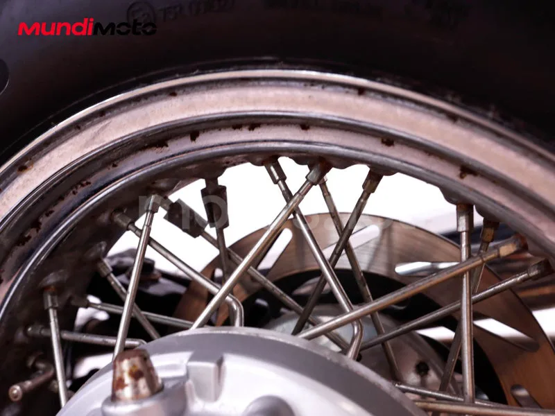 Yamaha XVS1100 Drag Star Classic - Vista 119