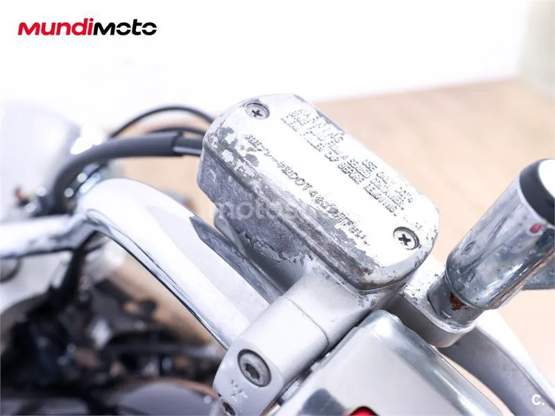 Yamaha XVS 1100 Drag Star Classic – Vista 13