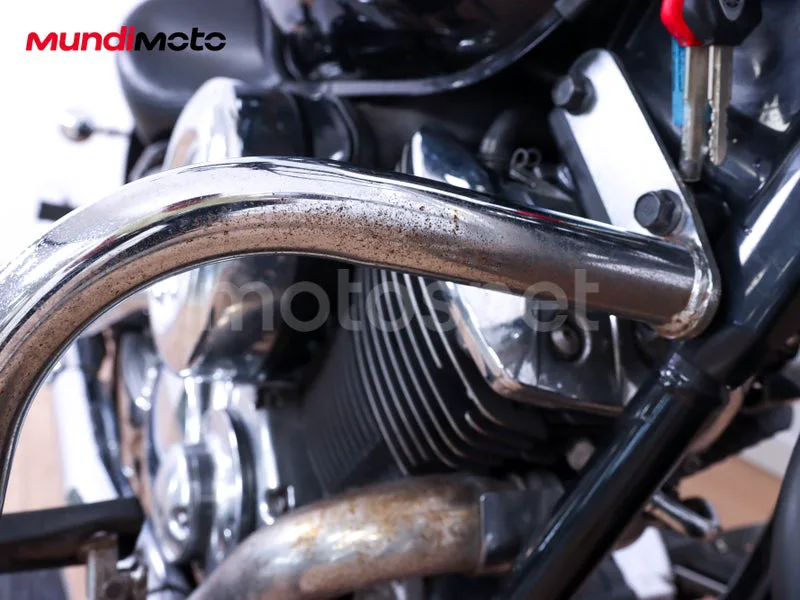 Yamaha XVS1100 Drag Star Classic - Vista 124