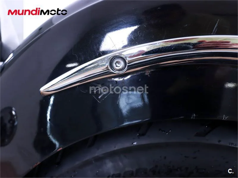 Yamaha XVS 1100 Drag Star Classic – Vista 14