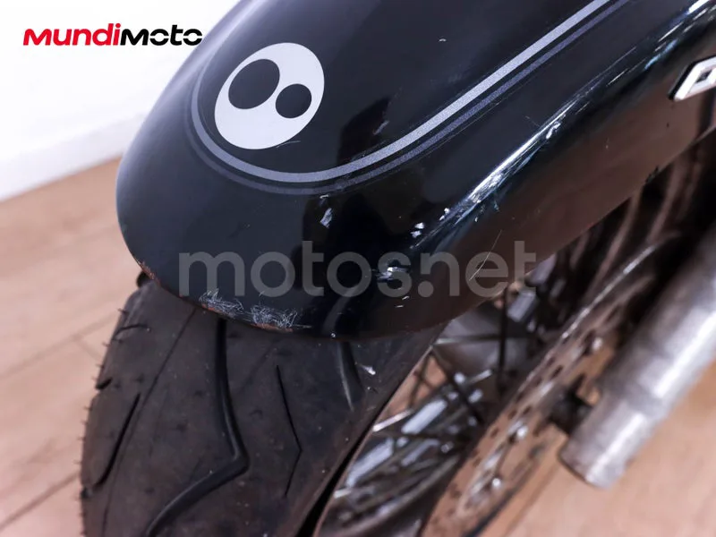 Yamaha XVS1100 Drag Star Classic - Vista 136