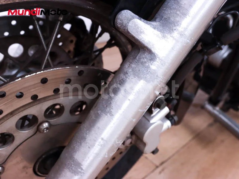 Yamaha XVS1100 Drag Star Classic - Vista 139