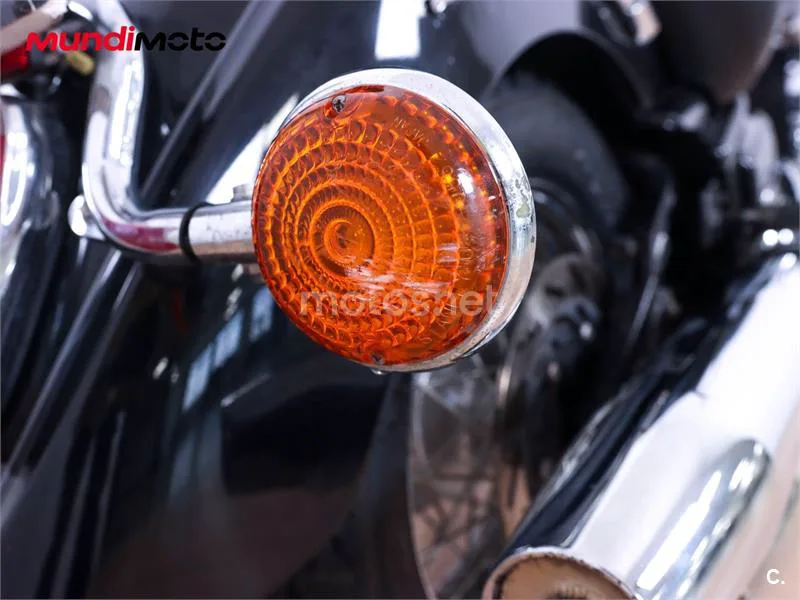 Yamaha XVS 1100 Drag Star Classic – Vista 15
