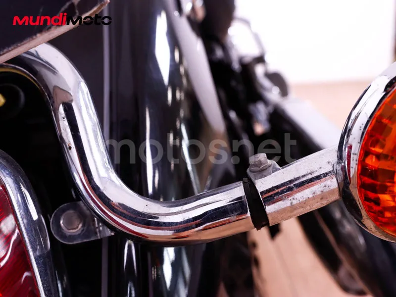 Yamaha XVS1100 Drag Star Classic - Vista 153