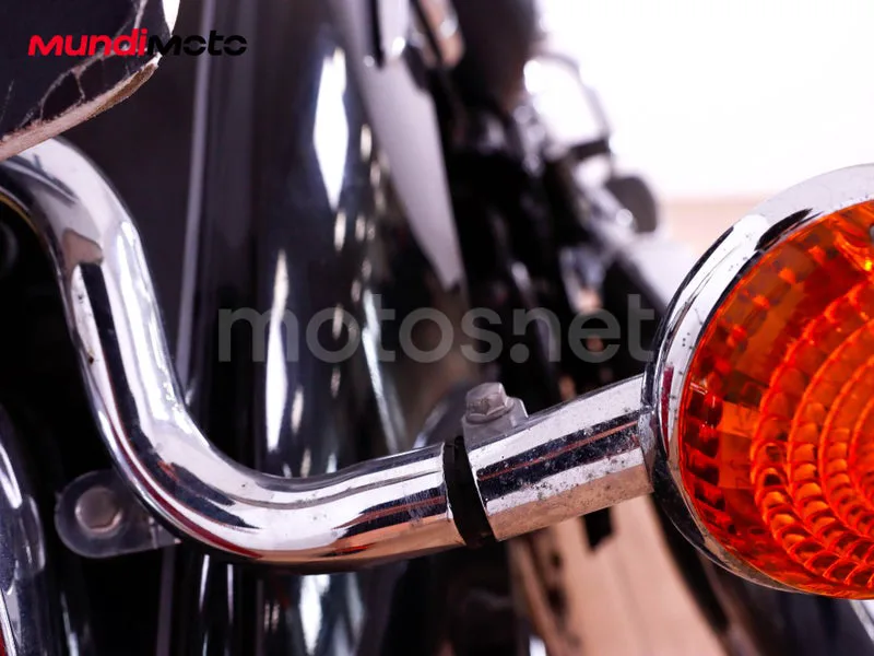 Yamaha XVS1100 Drag Star Classic - Vista 155