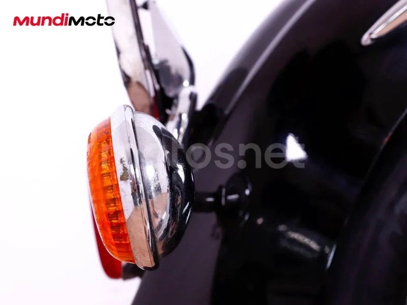 Yamaha XVS1100 Drag Star Classic - Vista 157