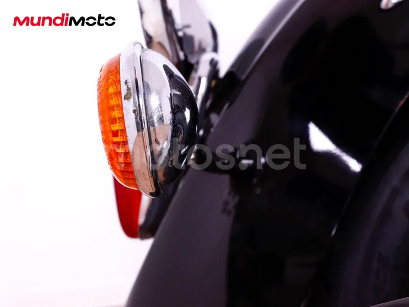 Yamaha XVS1100 Drag Star Classic - Vista 158