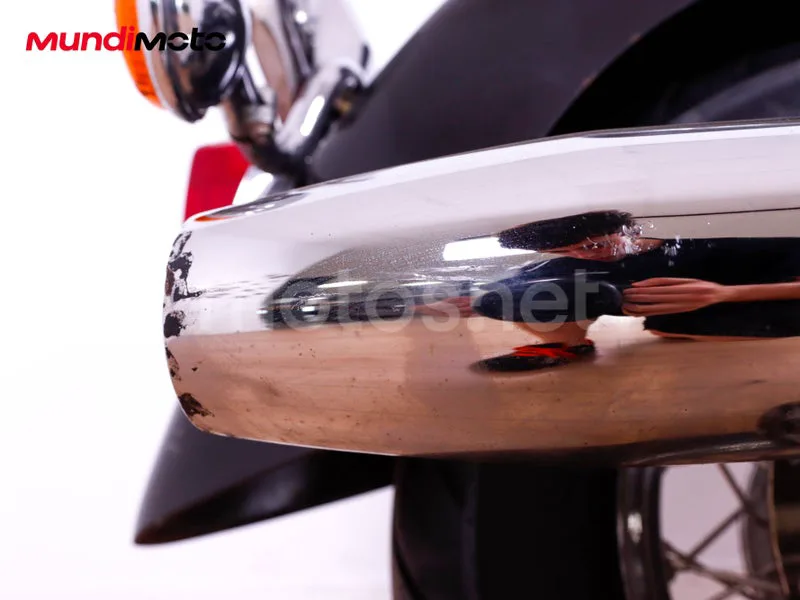 Yamaha XVS1100 Drag Star Classic - Vista 164