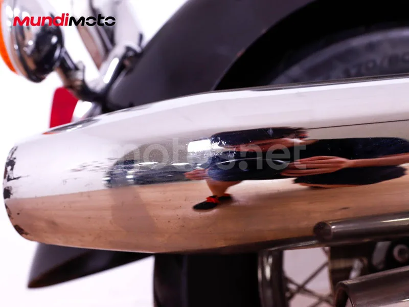 Yamaha XVS1100 Drag Star Classic - Vista 166