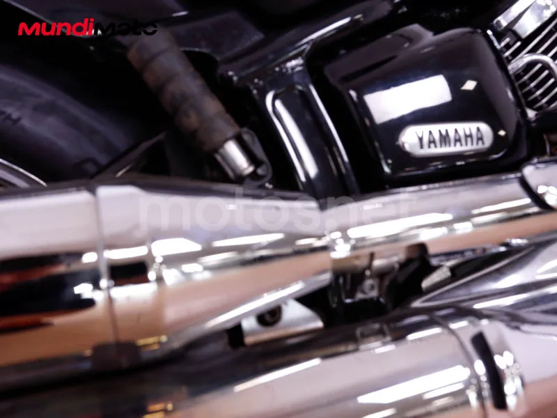 Yamaha XVS1100 Drag Star Classic - Vista 170