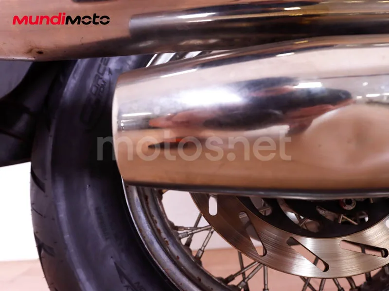 Yamaha XVS1100 Drag Star Classic - Vista 171