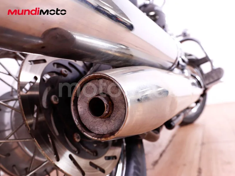 Yamaha XVS1100 Drag Star Classic - Vista 172