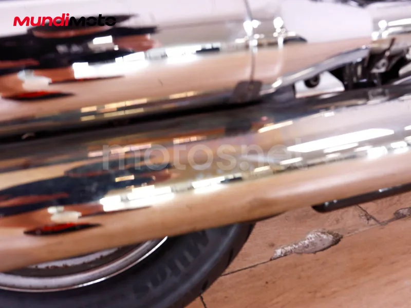 Yamaha XVS1100 Drag Star Classic - Vista 173