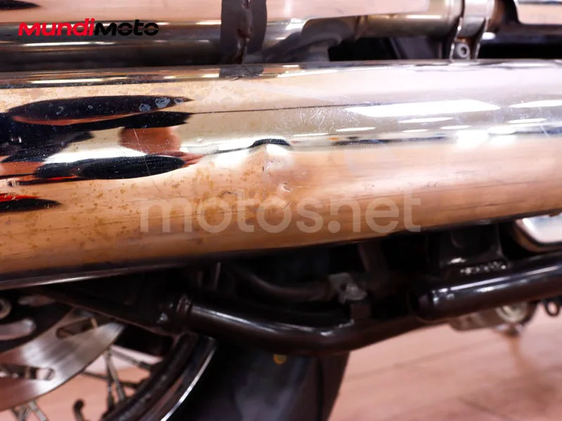 Yamaha XVS1100 Drag Star Classic - Vista 174