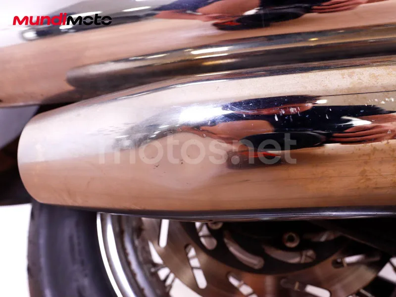 Yamaha XVS1100 Drag Star Classic - Vista 175