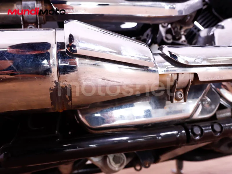 Yamaha XVS1100 Drag Star Classic - Vista 178