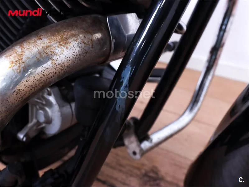 Yamaha XVS 1100 Drag Star Classic – Vista 19