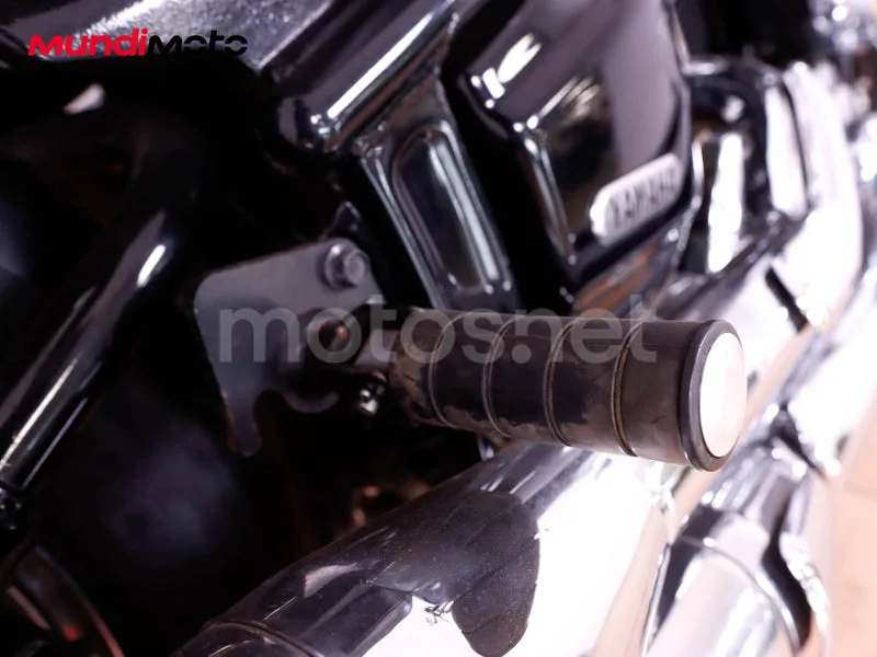 Yamaha XVS1100 Drag Star Classic - Vista 181