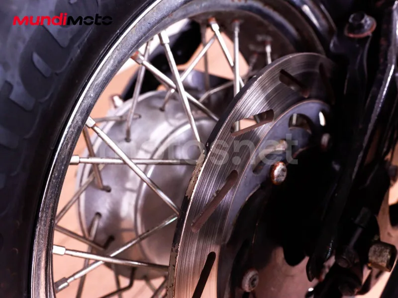 Yamaha XVS1100 Drag Star Classic - Vista 183