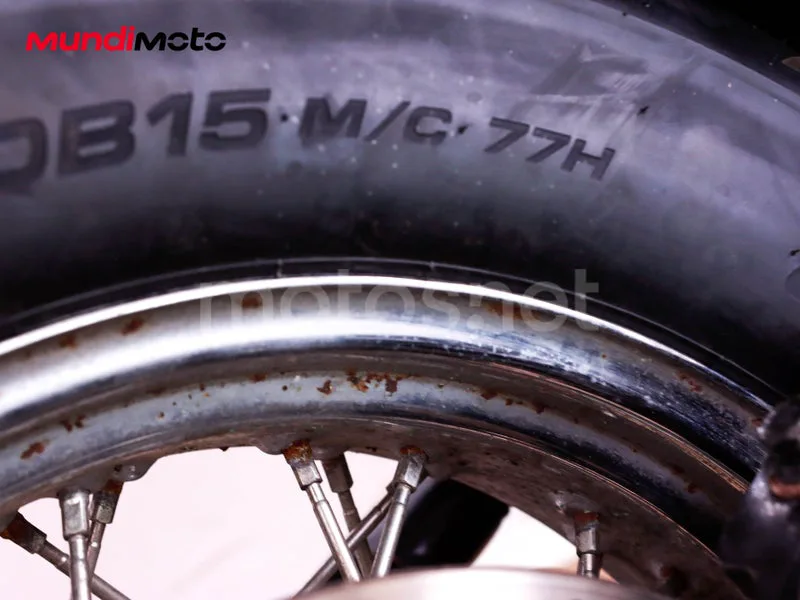 Yamaha XVS1100 Drag Star Classic - Vista 186