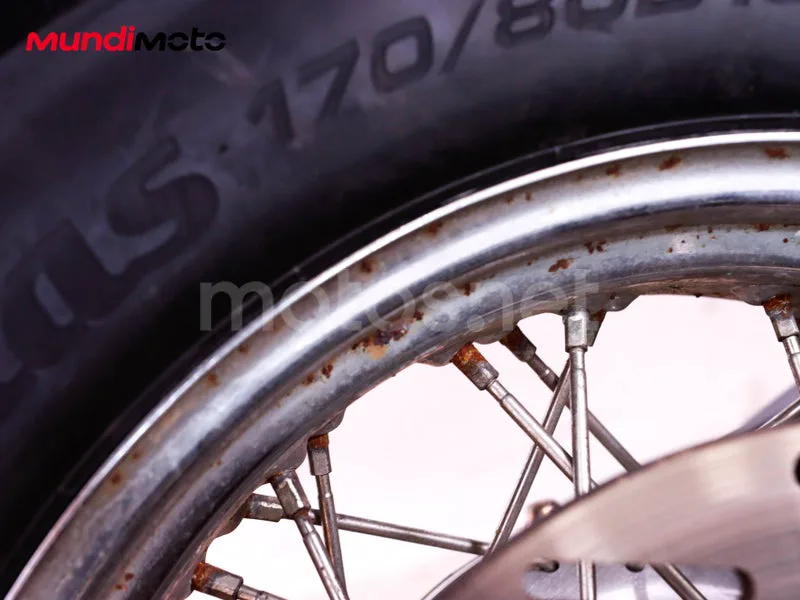 Yamaha XVS1100 Drag Star Classic - Vista 188