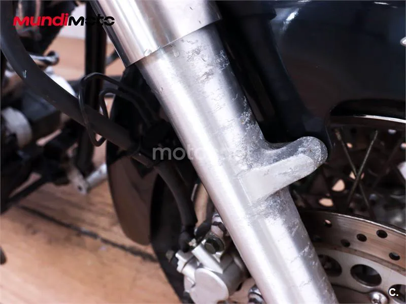 Yamaha XVS 1100 Drag Star Classic – Vista 20