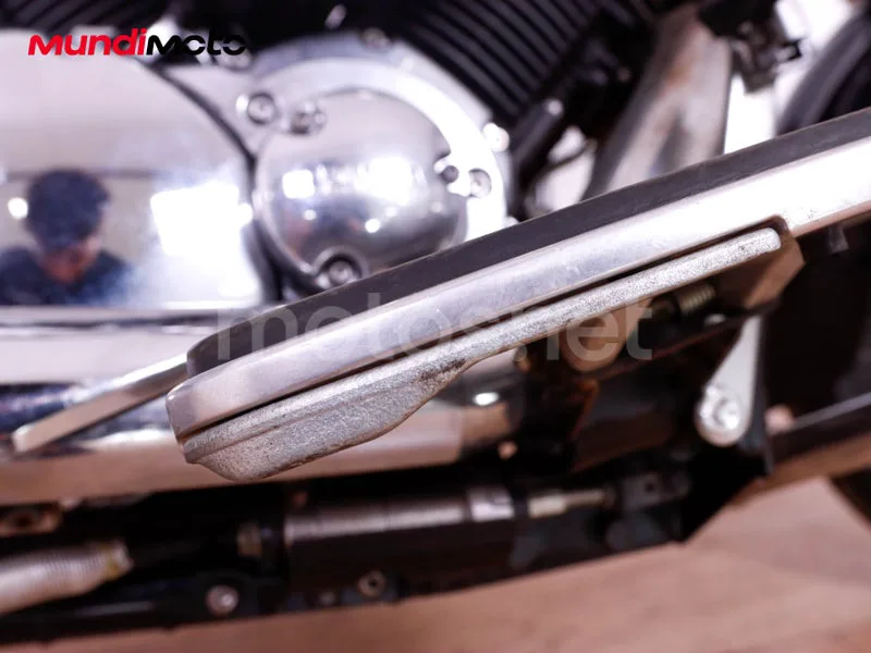 Yamaha XVS1100 Drag Star Classic - Vista 202