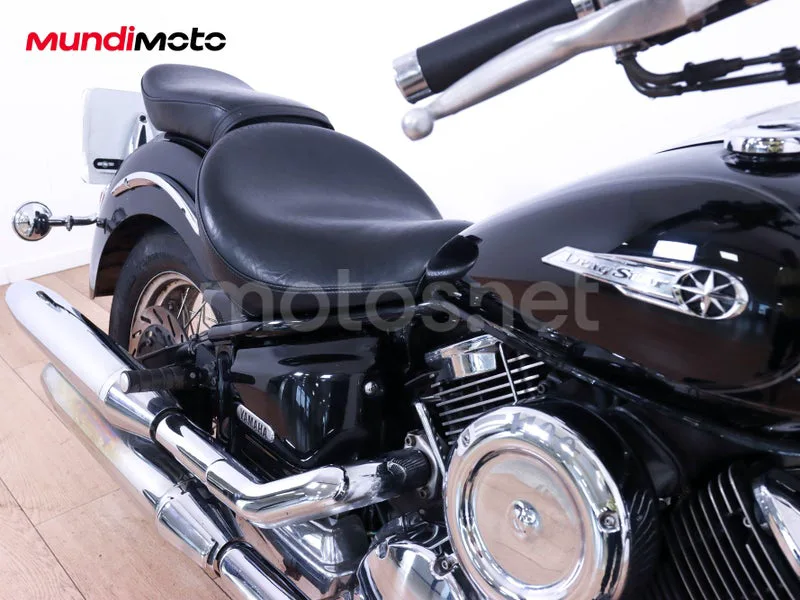 Yamaha XVS1100 Drag Star Classic - Vista 210