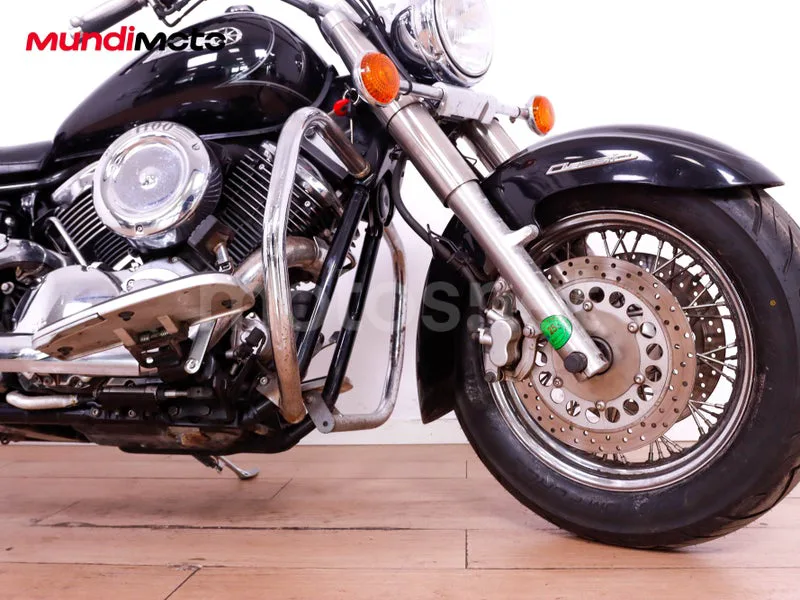 Yamaha XVS1100 Drag Star Classic - Vista 211