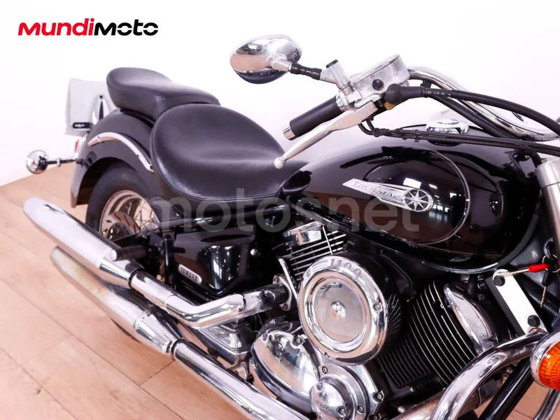 Yamaha XVS1100 Drag Star Classic - Vista 212