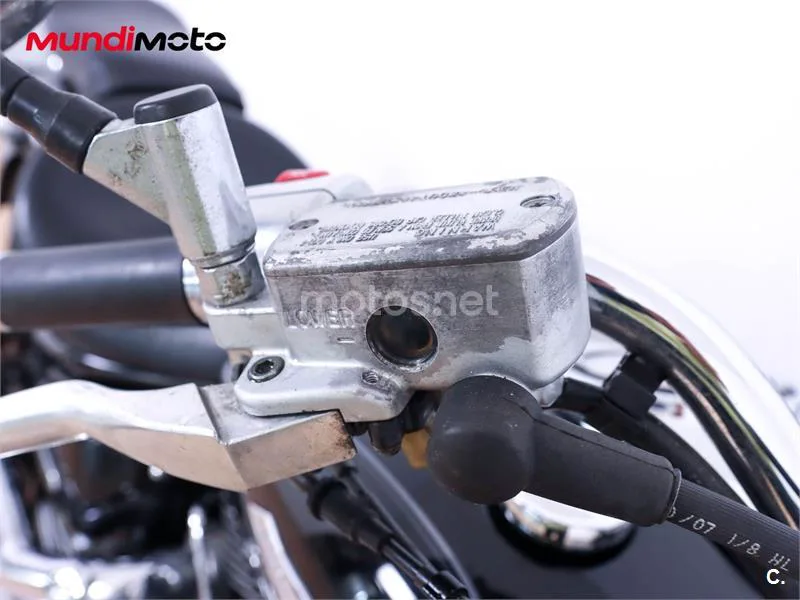 Yamaha XVS 1100 Drag Star Classic – Vista 29
