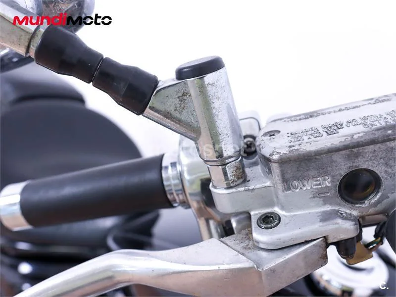 Yamaha XVS 1100 Drag Star Classic – Vista 30