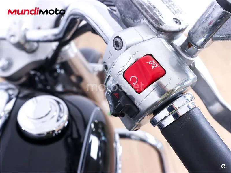 Yamaha XVS 1100 Drag Star Classic – Vista 31