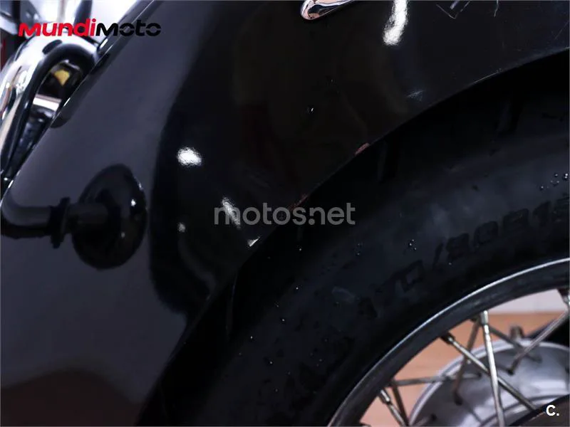 Yamaha XVS 1100 Drag Star Classic – Vista 32