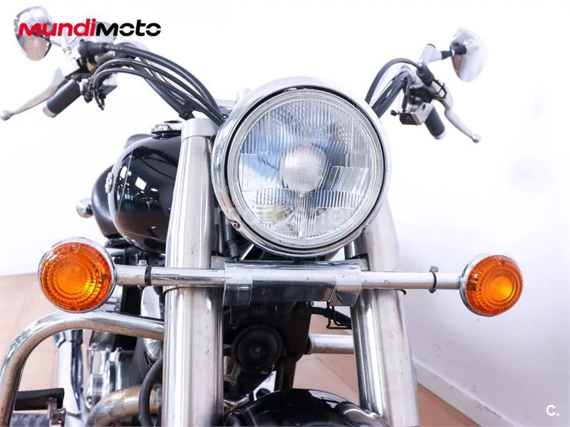 Yamaha XVS 1100 Drag Star Classic – Vista 5