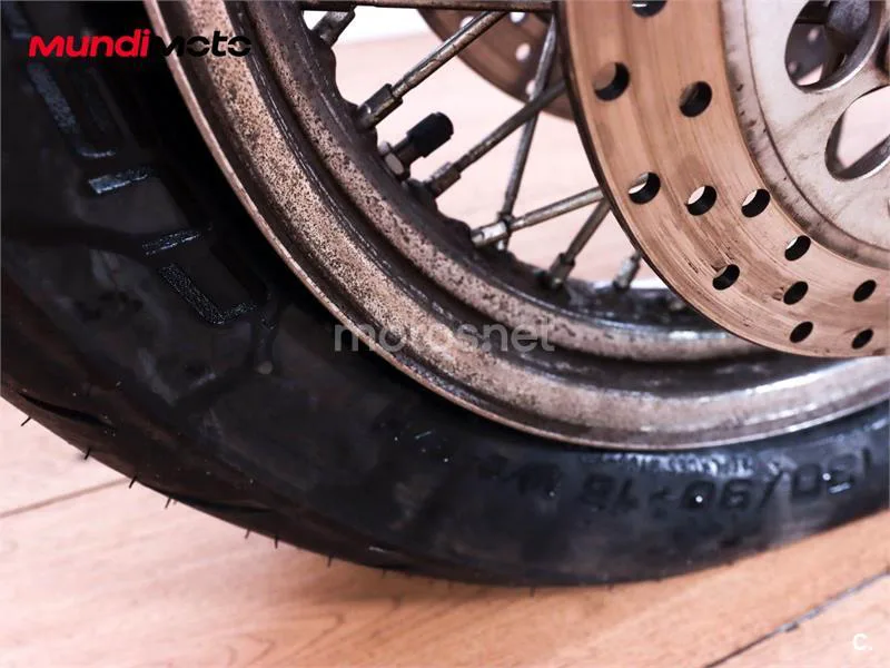 Yamaha XVS 1100 Drag Star Classic – Vista 41